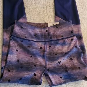 Justice NWT leggings  14/16